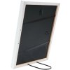Cadre en bois S43AK1 blanc 15x20 cm (10x15 cm)