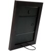 Cadre photo noir-marron bois 30,0 x40,0 cm S42LF