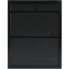 Cadre plastique Deknudt S41VK6 bleu 20x25 cm