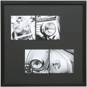 Tableau magnétique noir S41VH2M 30,0 x40,0 cm