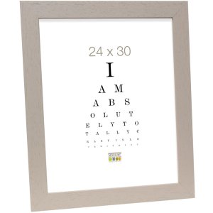 Cadre photo S226K9 taupe bois 70,0 x100,0 cm