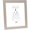 Cadre photo S226K9 taupe bois 70,0 x100,0 cm