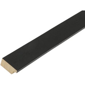 Cadre photo S226K2 noir bois 40,0 x50,0 cm