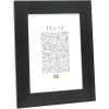 Cadre photo S226K2 noir bois 40,0 x50,0 cm