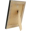 Cadre photo S226K2 noir bois 40,0 x50,0 cm