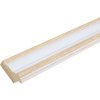Cadre photo blanc-beige bois 30,0 x45,0 cm S221H