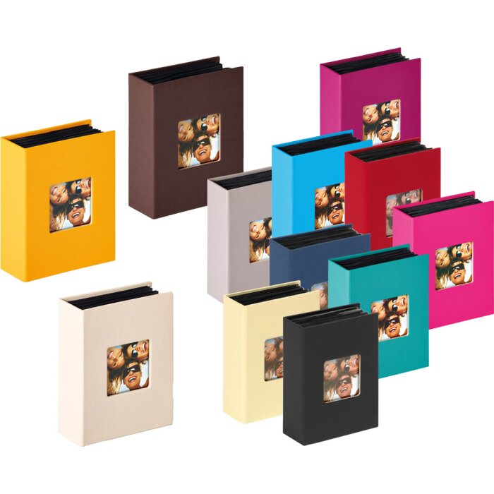 Walther Minimax album à insérer Fun 100 photos 10x15 cm