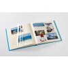 Walther Album Fun 33x34 cm noir 50 pages autocollantes