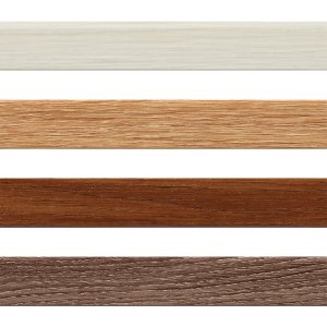 Fiorito cadre en bois 40x60 cm chêne foncé
