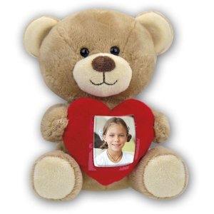 Cadre photo Teddy 3,5x4,5 cm