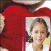 Cadre photo Teddy 3,5x4,5 cm