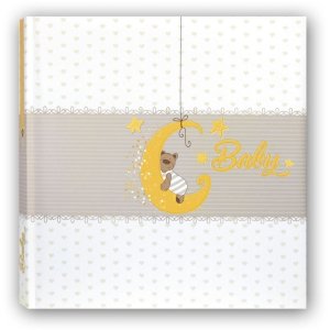 Album pour bébé Mia 24x24 cm
