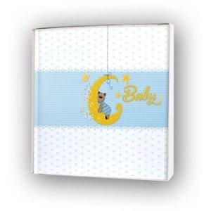Album pour bébé Mia 24x24 cm