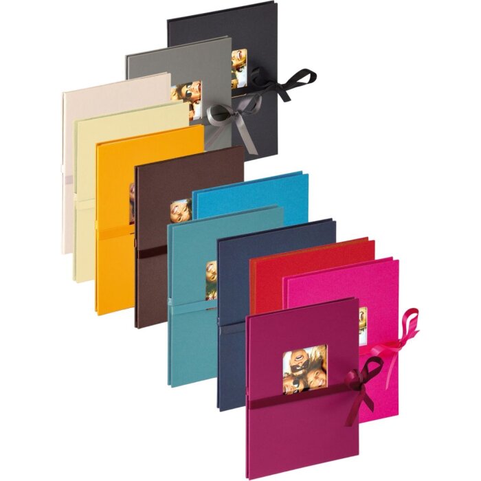 Walther Leporello Fun 12 photos 10x15 cm et 13x18 cm