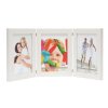Cadre double et triple S41VF1H blanc