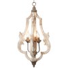 Lampe à suspendre 40x79 cm blanc