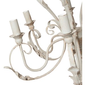 Lampe à suspendre 65x68 cm gris