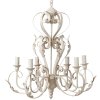 Lampe à suspendre 65x68 cm gris