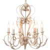 Lampe à suspendre 65x68 cm gris