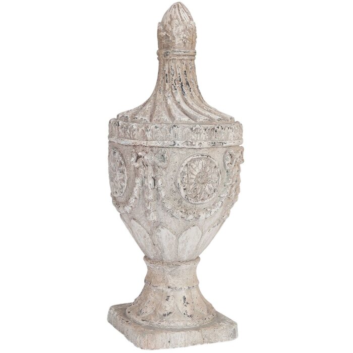 5TE0018 Clayre & Eef Décoration-Ornement 26x63 cm