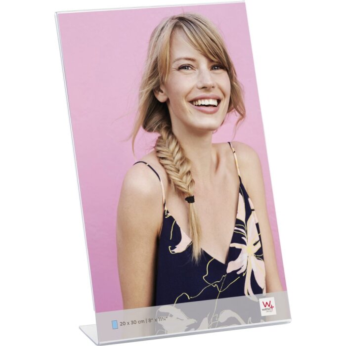 Cadre portrait acrylique pour 20x30 cm - portrait