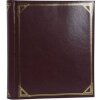 Henzo Album photo Promo bordeaux 29x33,5 cm 100 pages blanches