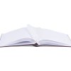 Henzo Album photo Promo bordeaux 29x33,5 cm 100 pages blanches