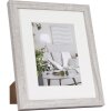 Cadre photo Moderne 20x25 cm blanc