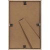 Viola cadre en bois 20x30 cm noir