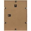Viola cadre en bois 30x40 cm beige