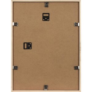 Henzo cadre en bois Viola 30x40 cm noir