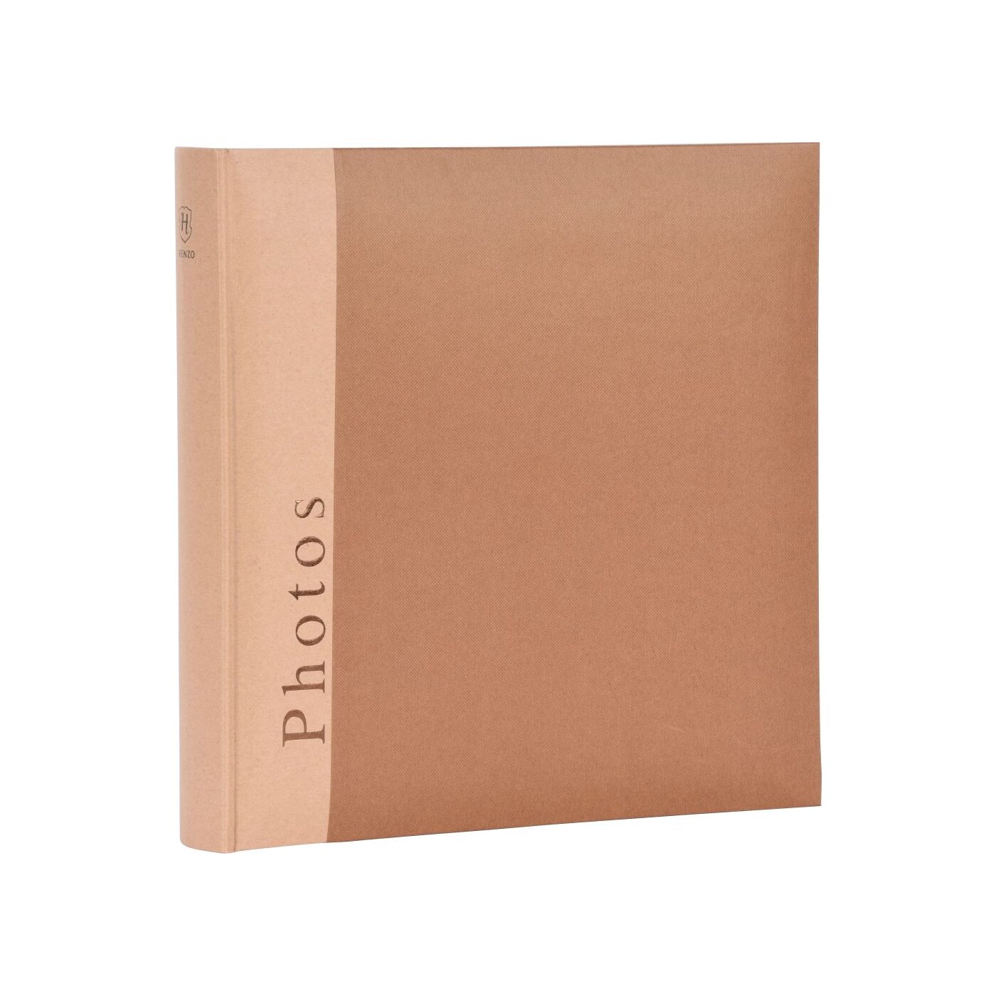 Henzo Album photo Chapter marron bawowna.fr