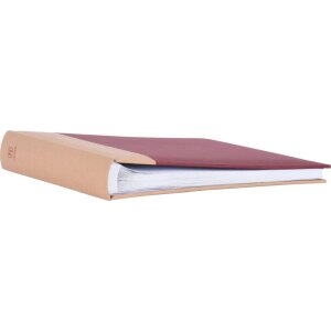 Henzo Album photo jumbo Chapter 30x30 cm 100 pages blanches