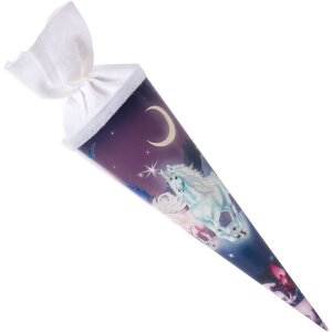 Goldbuch sac décole Unicorn 35 cm