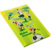 Goldbook livre damis footballeur 15x21 cm 88 pages illustrées