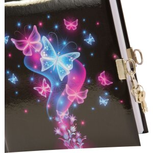 Journal Papillon - 44 577 Goldbuch