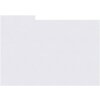 HNFD 12 Cartes de séparation pour boîte photo 13x18 cm - Bianco Artico