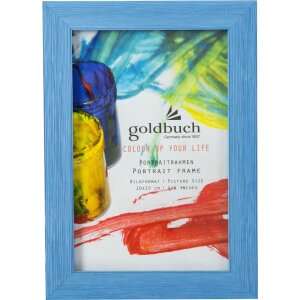 Goldbuch cadre à portrait plastique Colour Up 10x15 cm à 30x40 cm