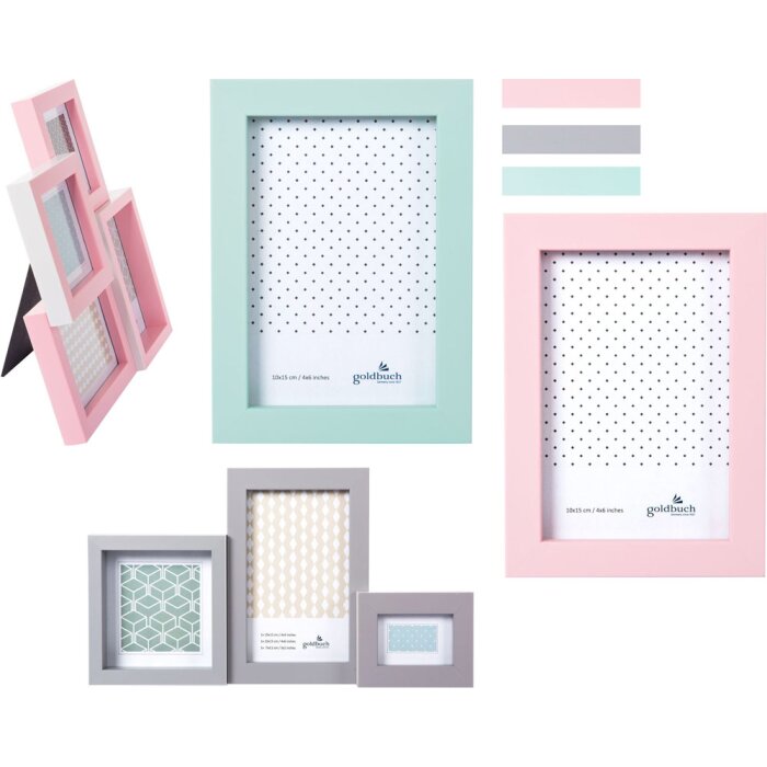 Fresh Summer - Cadres pour portraits et galeries de photos