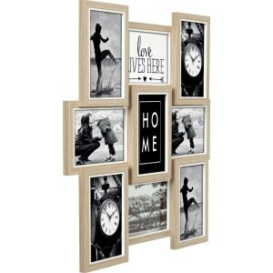 ZEP Galerie de photos Kimpton 9 photos 10x15 cm (45x45 cm)
