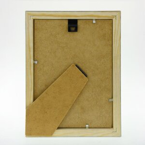 Cadre en bois ZEP Regent 15x20 cm noir