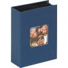 Walther Minimax album à insérer Fun 100 photos 10x15 cm bleu