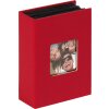 Walther Album à pochettes Minimax Fun 100 photos 10x15 cm rouge