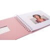 HNFD Album spirale BULDANA 23x17 cm 40 pages blanches