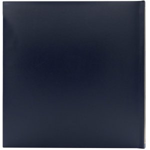 Panodia Album photo Empire bleu 32x36 cm 100 pages blanches