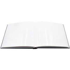 Panodia Album photo Empire bleu 32x36 cm 100 pages blanches