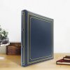 Panodia Album photo Empire bleu 32x36 cm 100 pages blanches