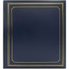 Panodia Album photo Empire bleu 32x36 cm 100 pages blanches