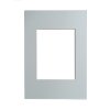 Walther Galerie Passe-partout blanc neige 24x30 cm pour 18x24 cm