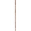 Cadre plastique Chalet, brun, 20 x 30 cm